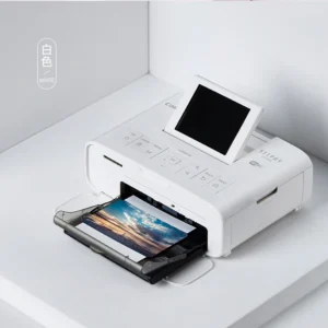 Mini Portable Color Photo Printer Wireless 3 Inch 5 Inch 6 Inch for Canon SELPHY CP1300 High Quality Photo Printer - Image 5