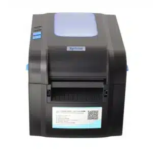 Yunyi Xprinter 370B USB  direct thermal desktop printer barcode label printer  in supermarket warehouse coffee store For Windows - Image 2